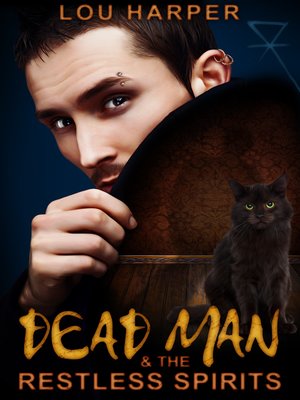 cover image of Dead Man and the Restless Spirits